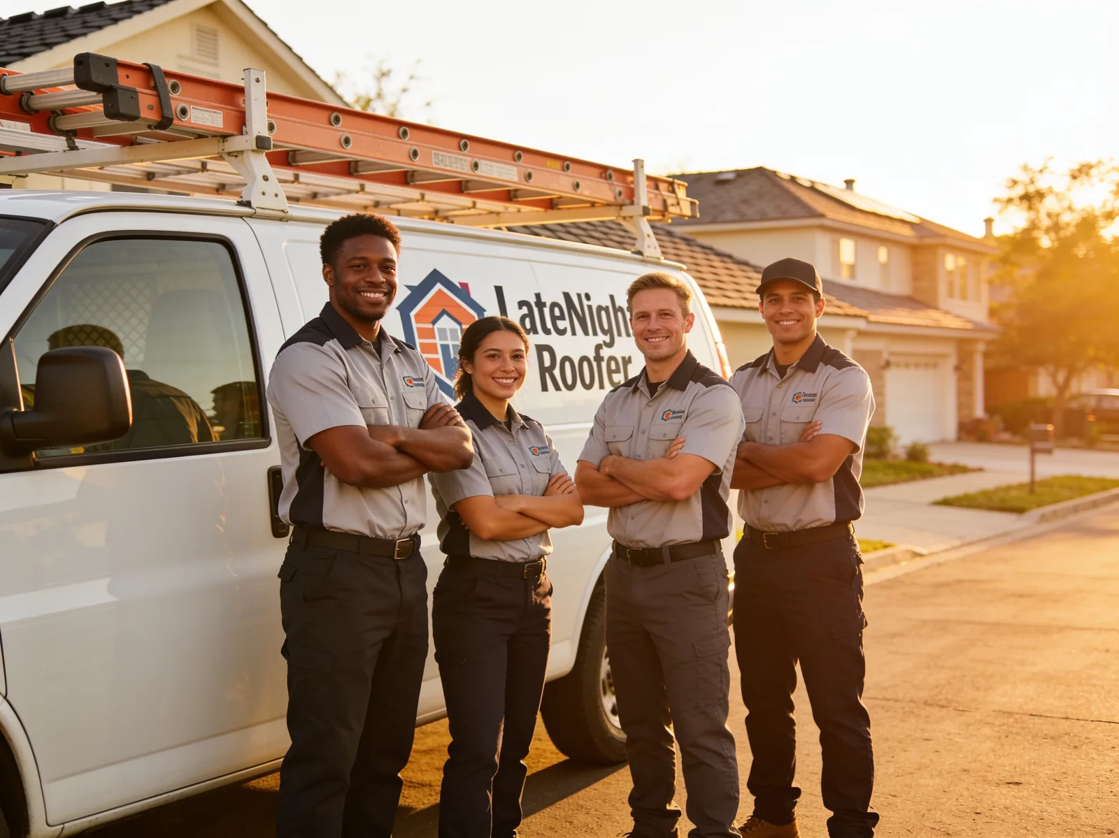 Emergency Roof Repair company in Offerman, GA